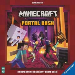 Joc interactiv - Minecraft - Portal Dash