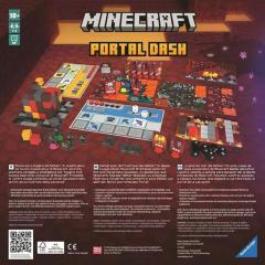 Joc interactiv - Minecraft - Portal Dash