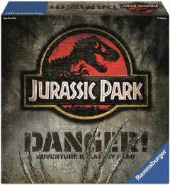 Joc - Jurassic Park - Danger! Game