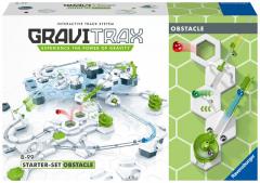 Set de constructie - GraviTrax - Starter - Cursa cu obstacole 