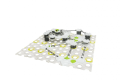 Set de constructie - GraviTrax - Starter - Cursa cu obstacole 