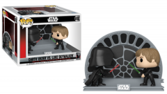 Figurina - Star Wars - Darth Vader vs Luke Skywalker