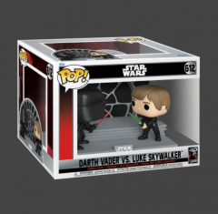 Figurina - Star Wars - Darth Vader vs Luke Skywalker