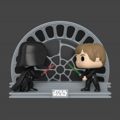 Figurina - Star Wars - Darth Vader vs Luke Skywalker