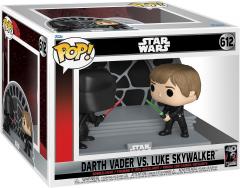 Figurina - Star Wars - Darth Vader vs Luke Skywalker