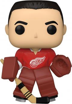 Figurina - NHL - Detroit Red Wings - Terry Sawchuk