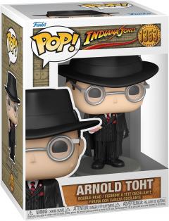 Figurina - Indiana Jones - Arnold Toht