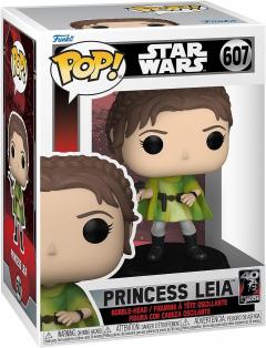Figurina - Star Wars - 40th Return of The Jedi - Princess Leia
