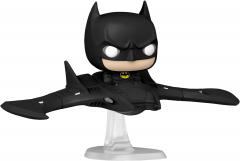 Figurina - The Flash - Batman In Batwing