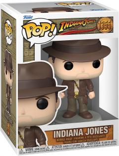Figurina - Indiana Jones - Indiana Jones with Jacket