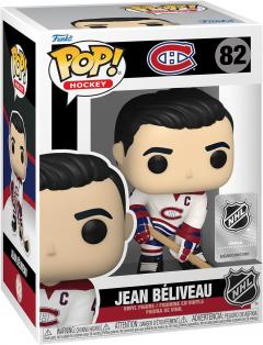 Figurina - NHL - Canadiens - Jean Beliveau