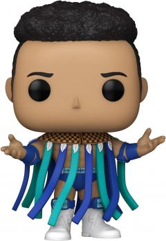 Figurina - WWE - Rocky Maivia