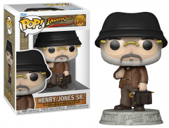 Figurina - Indiana Jones - Henry Jones Sr.