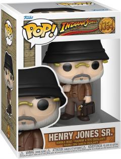 Figurina - Indiana Jones - Henry Jones Sr.