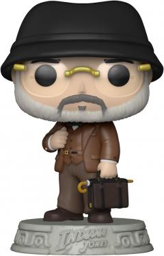 Figurina - Indiana Jones - Henry Jones Sr.