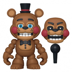 Figurina - Funko Fnaf Snap - Playset Security Room