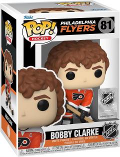 Figurina - NHL - Philadelphia Flyers - Bobby Clarke