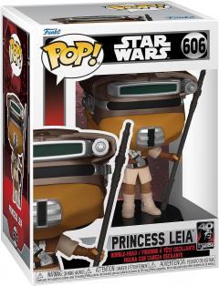 Figurina - Star Wars - 40th Return of The Jedi - Princess Leia