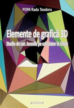Elemente de grafica 3D