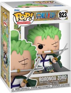 Figurina - One Piece - Roronaoa Zoro