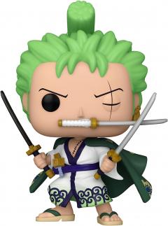 Figurina - One Piece - Roronaoa Zoro