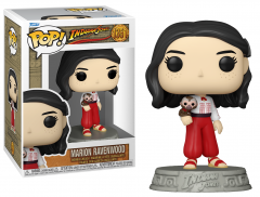 Figurina - Indiana Jones - Marion Ravenwood
