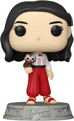 Figurina - Indiana Jones - Marion Ravenwood