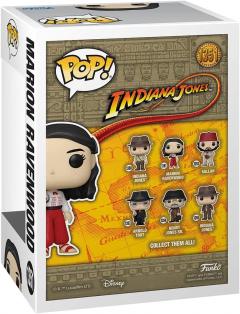 Figurina - Indiana Jones - Marion Ravenwood