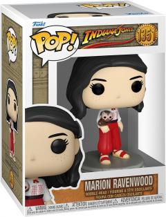 Figurina - Indiana Jones - Marion Ravenwood