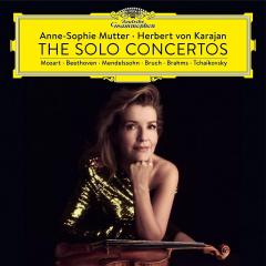 The Solo Concertos (5xVinyl)