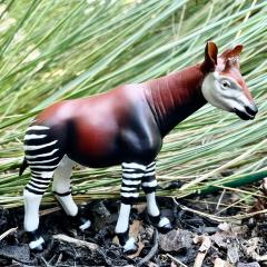 Figurina - Okapi