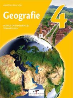 Geografie - Manual pentru clasa a IV-a