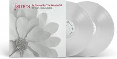 Be Opened By The Wonderfu (White Vinyl)