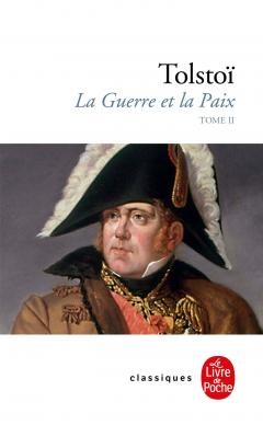 Coperta cărții La Guerre et la Paix - Tome 2