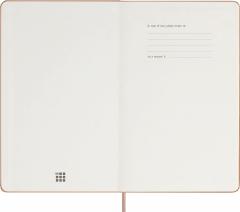 Agenda 2024 - 12-Months Weekly Planner - Large, Hard Cover - Sandy Brown