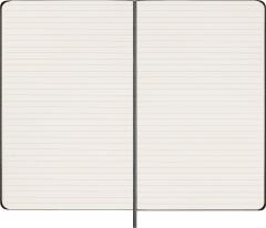 Agenda nedatata - 12-Month Weekly Planner - Large, Hard Cover - Black