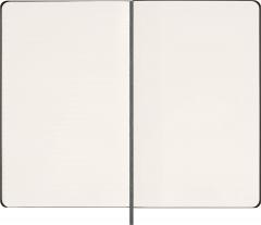 Agenda nedatata - 12-Month Weekly Planner - Large, Hard Cover - Black