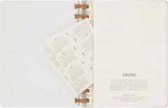 Agenda nedatata - Spiral Planner - XL, Hard Cover - Crush Grape