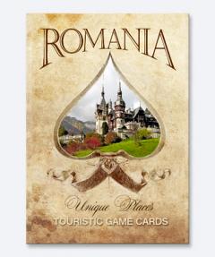 Carti de joc - Romania
