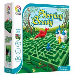 Joc puzzle - Sleeping Beauty