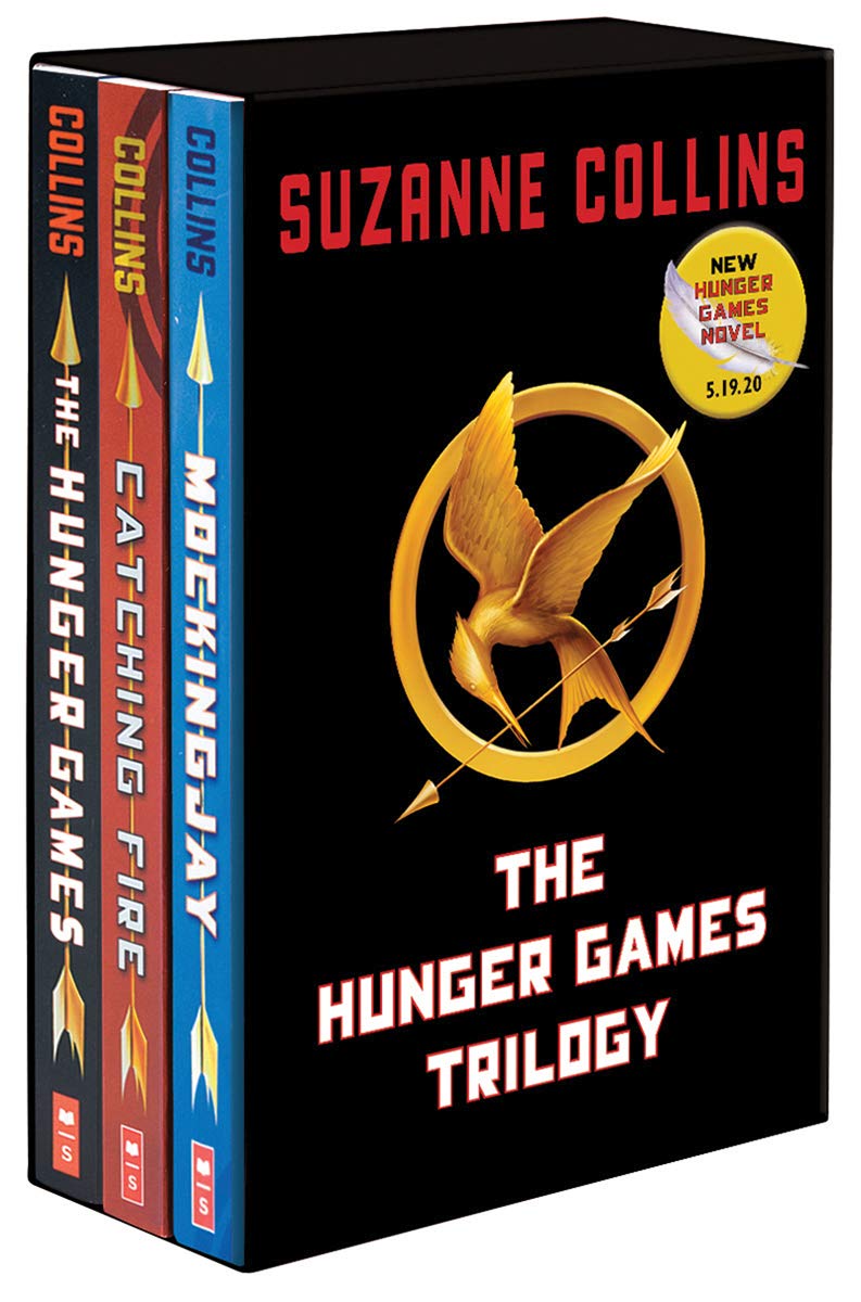 the hunger games book reviews