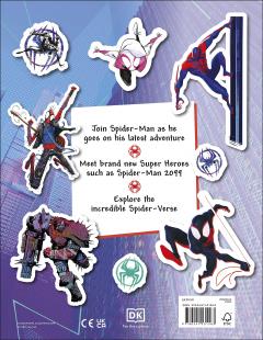 The Ultimate Spider-Man Across the Spider-Verse