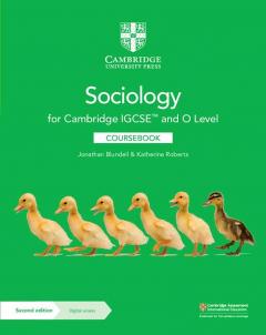 Cambridge IGCSE and O Level Sociology Coursebook with Digital Access (2 Years)