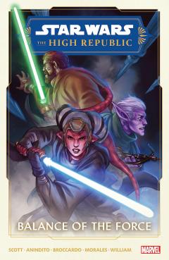 Star Wars: The High Republic Phase II - Volume 1