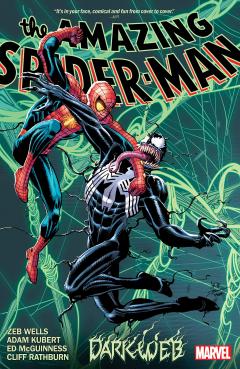 The Amazing Spider-Man by Zeb Wells - Volume 4