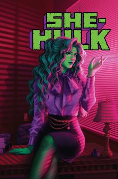 She-Hulk by Rainbow Rowell - Volume 2