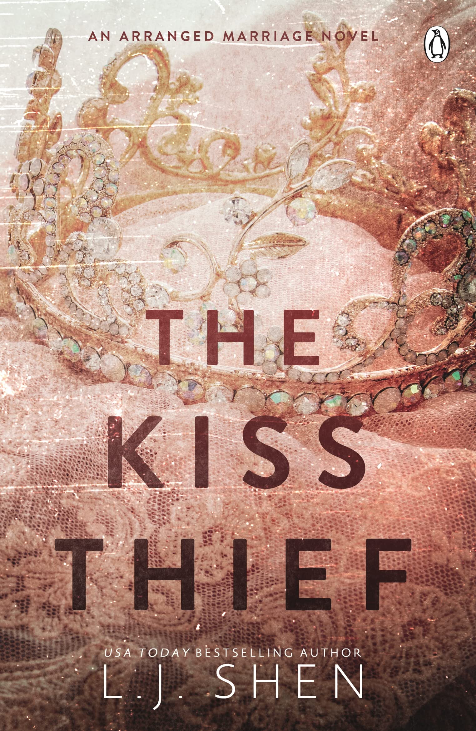 The Kiss Thief - L. J. Shen