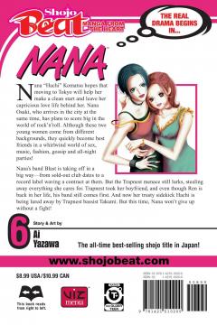 Nana - Volume 6