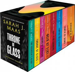 Throne of Glass Box Set