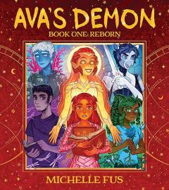 Ava's Demon - Book 1